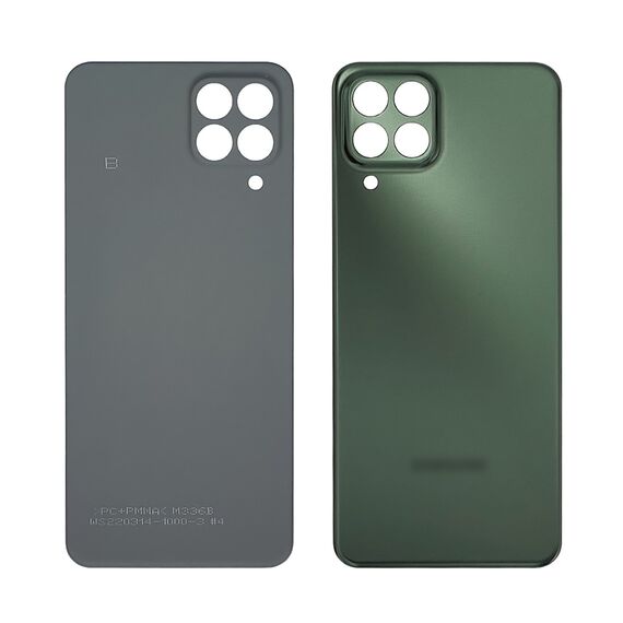 Фото 1. Задня кришка Samsung M336 Galaxy M33 (2022) Green (зелена) | Yuca.com.ua