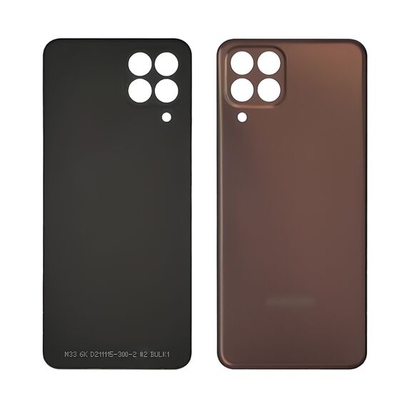 Фото 1. Задня кришка Samsung M336 Galaxy M33 (2022) Brown (коричнева) | Yuca.com.ua