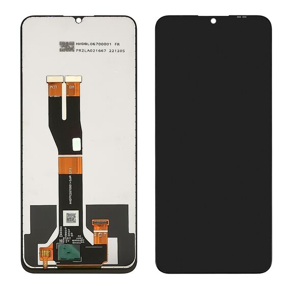 Фото 1. Дисплей для Nokia C31 (ТА-1499/ТА-1497/ТА-1493) з чорним тачскріном | Yuca.com.ua