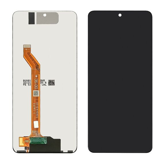 Фото 1. Дисплей для Huawei Honor X9 з чорним тачскріном | Yuca.com.ua