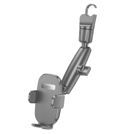 Фото 1. Автотримач Hoco H17 black | Yuca.com.ua