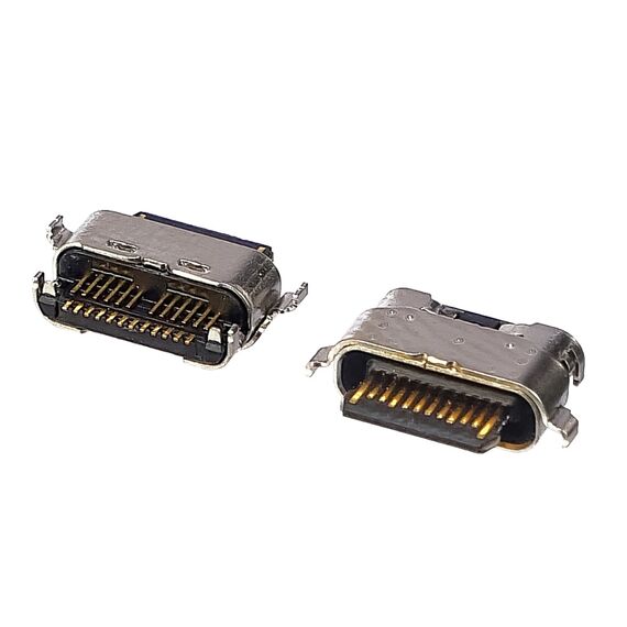 Фото 1. Роз'єм зарядки для Samsung A115 Galaxy A11 (2021) (Type C) | Yuca.com.ua