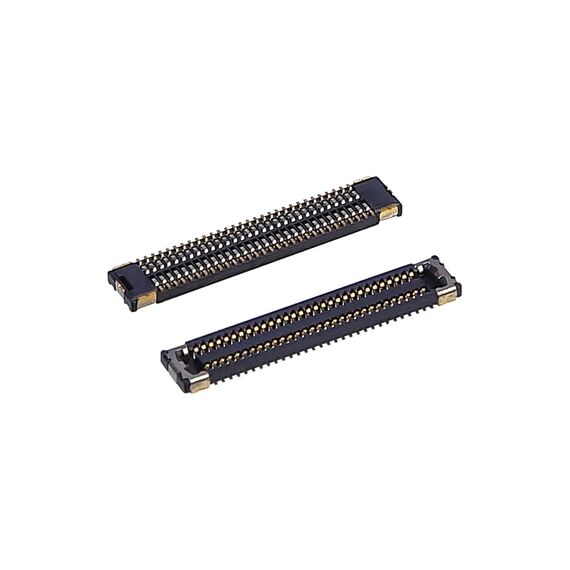 Фото 1. Конектор материнської плати для Xiaomi Redmi 9A/9C (для дисплея) | Yuca.com.ua