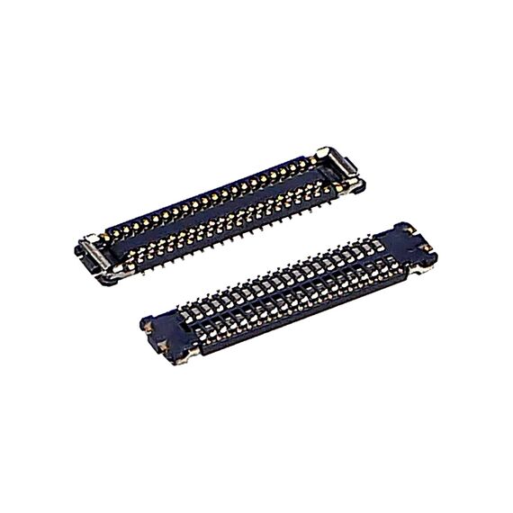 Фото 1. Конектор материнської плати Xiaomi Redmi Note 7/ Note 7 Pro (для дисплея) | Yuca.com.ua