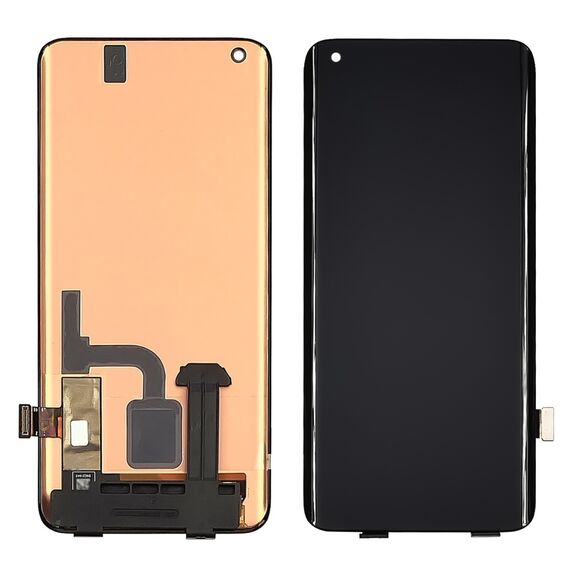 Фото 1. Дисплей для Xiaomi Mi 10 з чорним тачскріном OLED | Yuca.com.ua