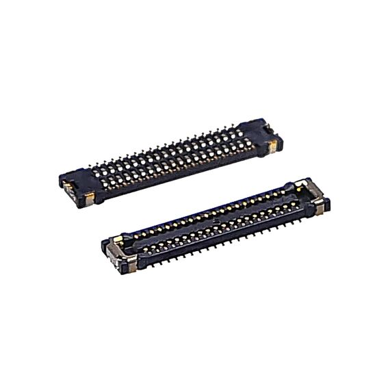 Фото 1. Конектор материнської плати Samsung A025 Galaxy A02s (для дисплея лівий) | Yuca.com.ua