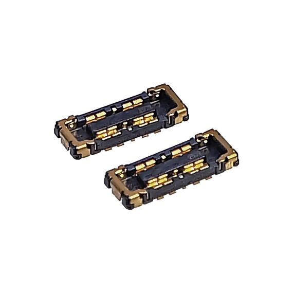 Фото 1. Конектор материнської плати Samsung A025 Galaxy A02s (для AKБ) | Yuca.com.ua