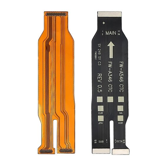 Фото 1. Шлейф для Samsung A346/A546 Galaxy A34/A54 (2023) системний (міжплатний) | Yuca.com.ua