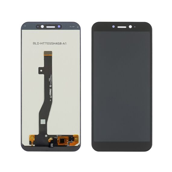 Фото 1. Дисплей для Sigma X-treme PQ38 з чорним тачскріном | Yuca.com.ua