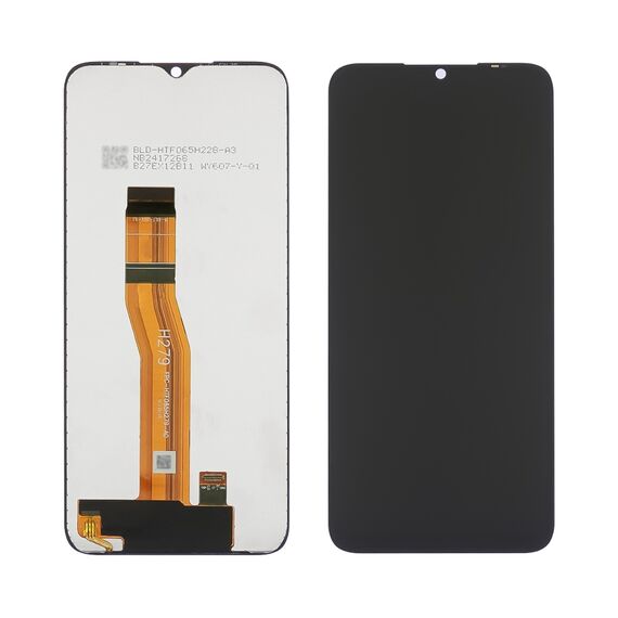 Фото 1. Дисплей для Huawei Honor X5 з чорним тачскріном | Yuca.com.ua