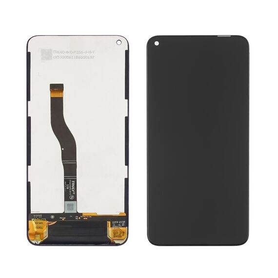 Фото 1. Дисплей для Cubot C30 з чорним тачскріном | Yuca.com.ua