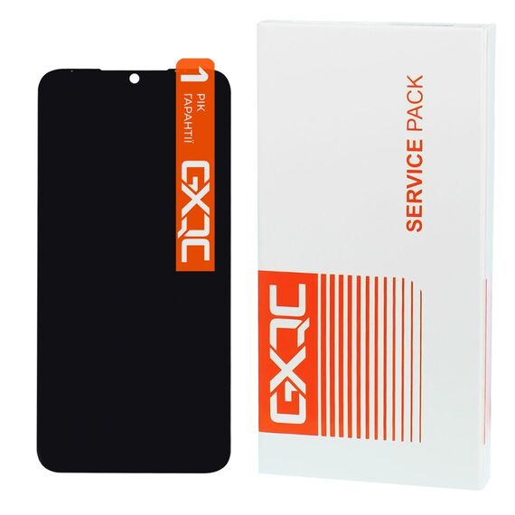 Фото 1. Дисплей для Xiaomi Redmi Note 8 з чорним тачскріном Service Pack | Yuca.com.ua