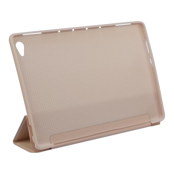 Фото 1. Чохол-книжка Honeycomb Case для Huawei M5 Lite 10.1" колір 13 пісочно-рожевий | Yuca.com.ua