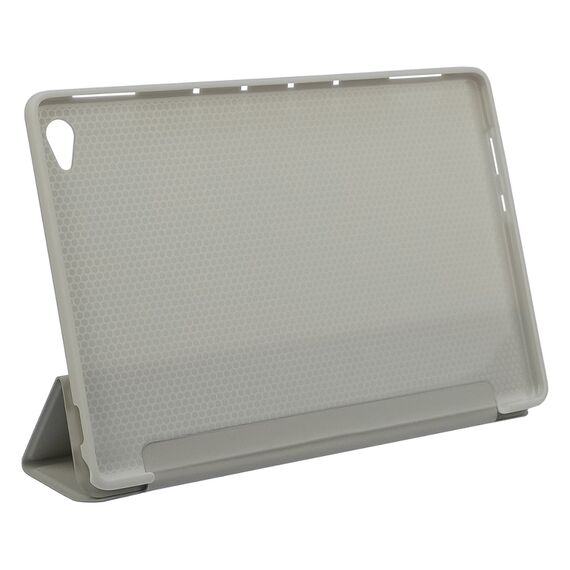 Фото 1. Чохол-книжка Honeycomb Case для Huawei M5 Lite 10.1" колір 03 сірий | Yuca.com.ua