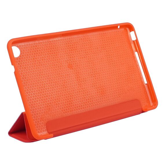 Фото 1. Чохол-книжка Honeycomb Case для Huawei M5 Lite C5 8" колір 04 червоний | Yuca.com.ua