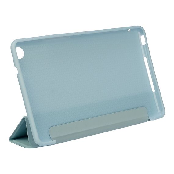 Фото 1. Чохол-книжка Honeycomb Case для Huawei M5 Lite C5 8" колір 10 світло-блакитний | Yuca.com.ua