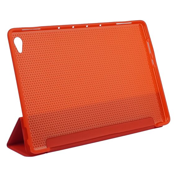 Фото 1. Чохол-книжка Honeycomb Case для Huawei M5 Lite 10.1" колір 04 червоний | Yuca.com.ua