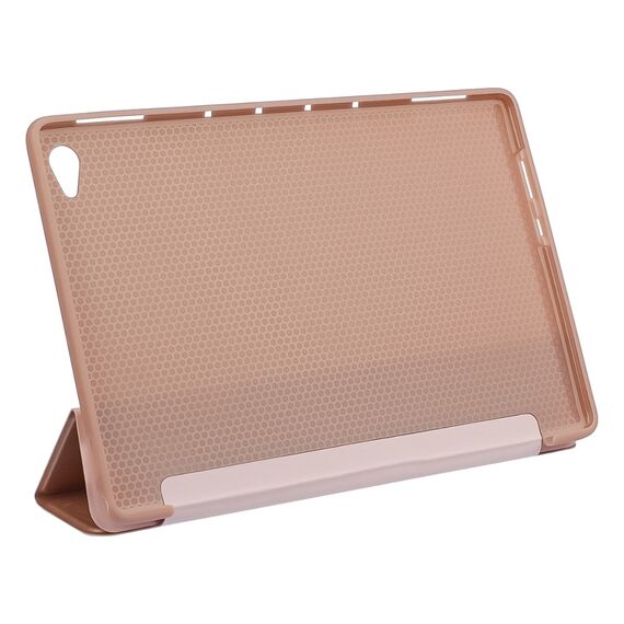 Фото 1. Чохол-книжка Honeycomb Case для Huawei M5 Lite 10.1" колір 06 рожевий | Yuca.com.ua
