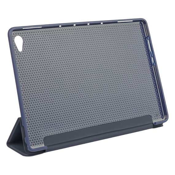 Фото 1. Чохол-книжка Honeycomb Case для Huawei M5 Lite 10.1" колір 01 темно-синій | Yuca.com.ua