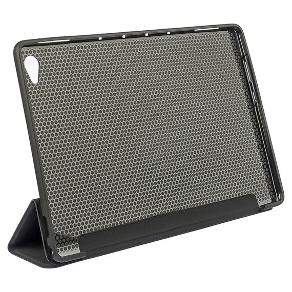 Фото 1. Чохол-книжка Honeycomb Case для Huawei M5 Lite 10.1" колір 09 чорний | Yuca.com.ua