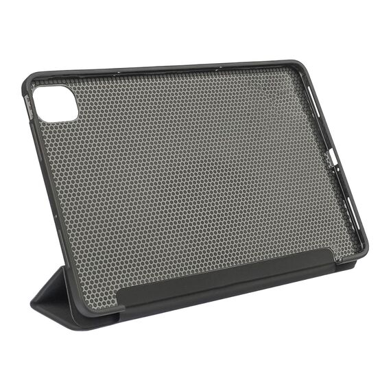 Фото 1. Чохол-книжка Honeycomb Case для Xiaomi Pad 5/ 5 Pro колір 09 чорний | Yuca.com.ua