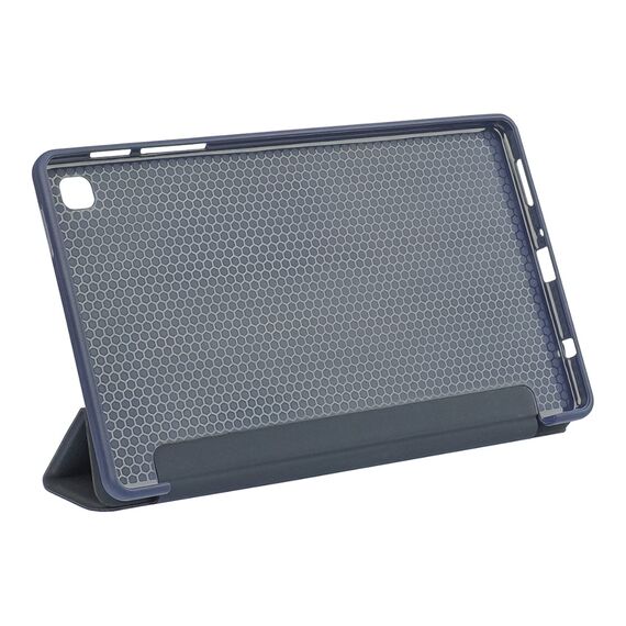 Фото 1. Чохол-книжка Honeycomb Case для Samsung T225/ T220 Galaxy Tab A7 Lite колір 01 темно-синій | Yuca.com.ua