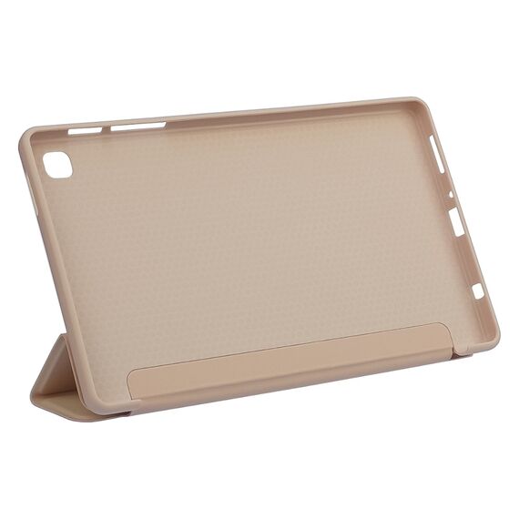 Фото 1. Чохол-книжка Honeycomb Case для Samsung T225/ T220 Galaxy Tab A7 Lite колір 13 пісочно-рожевий | Yuca.com.ua