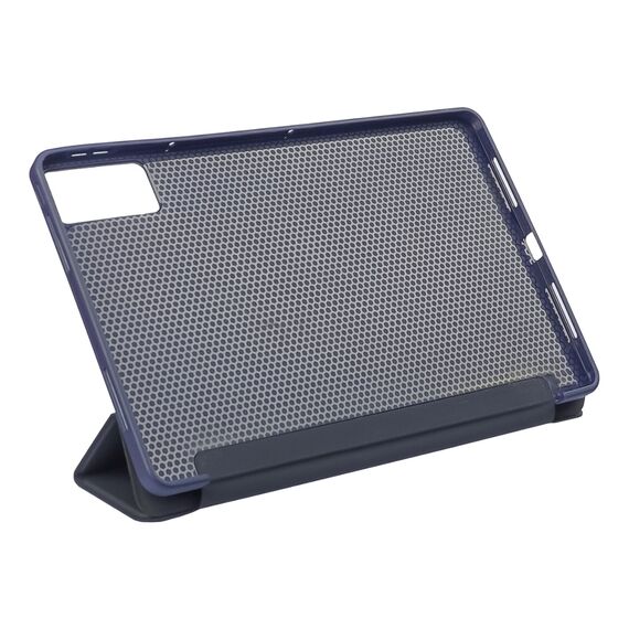 Фото 1. Чохол-книжка Honeycomb Case для Xiaomi Redmi Pad 10.6" колір 01 темно-синій | Yuca.com.ua