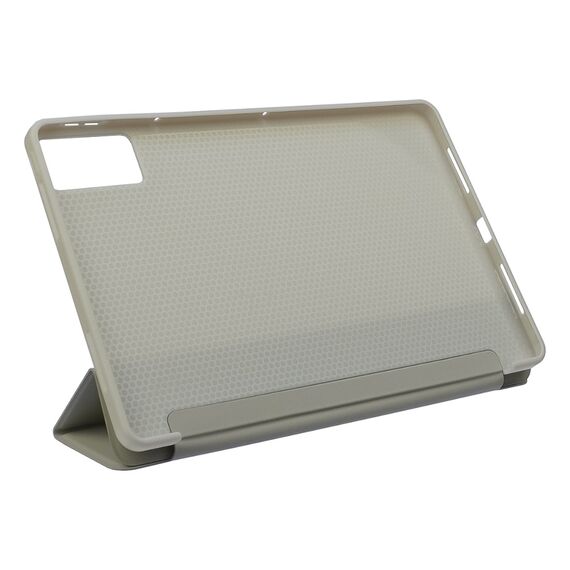 Фото 1. Чохол-книжка Honeycomb Case для Xiaomi Redmi Pad 10.6" колір 03 сірий | Yuca.com.ua