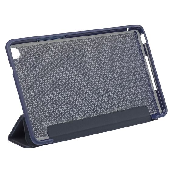 Фото 1. Чохол-книжка Honeycomb Case для Huawei M5 Lite C5 8" колір 01 темно-синій | Yuca.com.ua