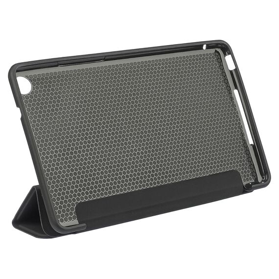 Фото 1. Чохол-книжка Honeycomb Case для Huawei M5 Lite C5 8" колір 09 чорний | Yuca.com.ua