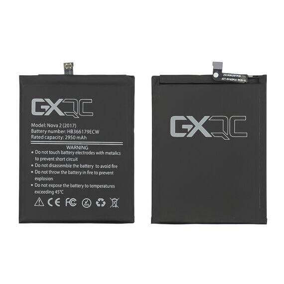 Фото 1. Акумулятор GX HB366179ECW для Huawei Nova 2 (2017) | Yuca.com.ua