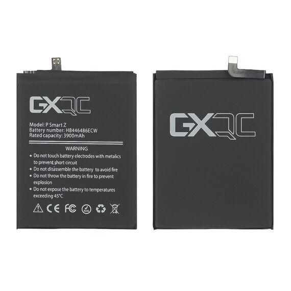 Фото 1. Акумулятор GX HB446486ECW для Huawei P Smart Z/P20 Lite (2019)/Honor 9X/Y9 Prime (2019) | Yuca.com.ua