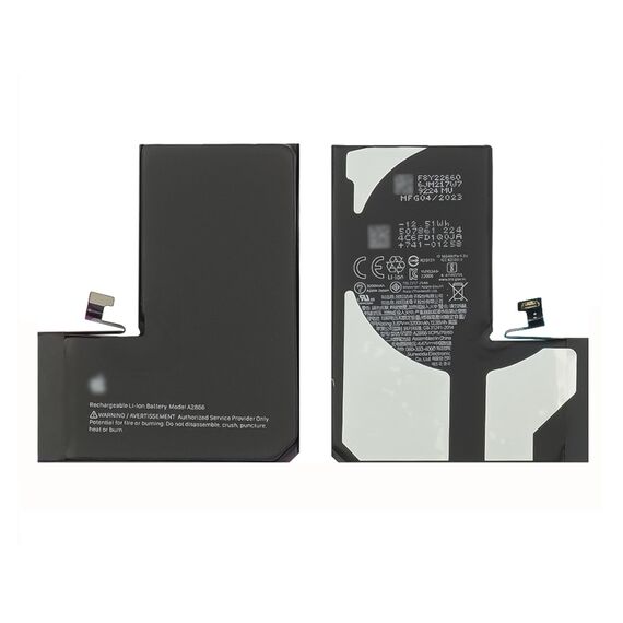 Фото 1. Акумулятор для Apple iPhone 14 Pro | Yuca.com.ua