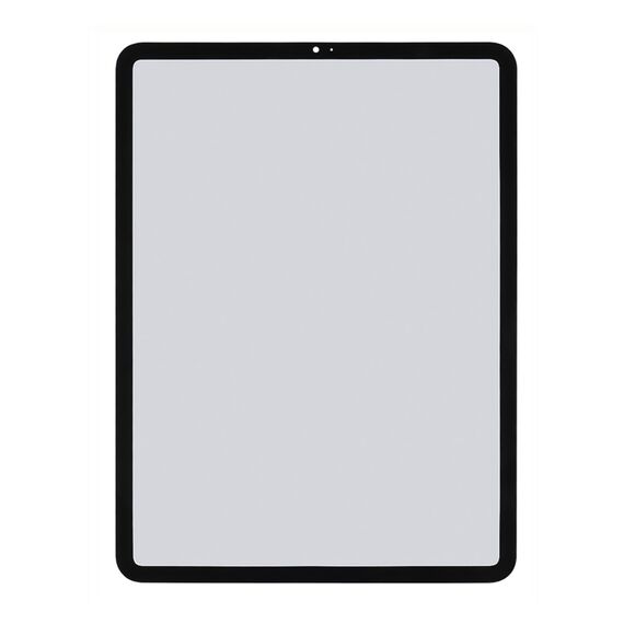 Фото 1. Скло тачскріна з OCA плівкою для Apple iPad Pro 11 (2020) чорне з олеофобним покриттям, загартоване | Yuca.com.ua