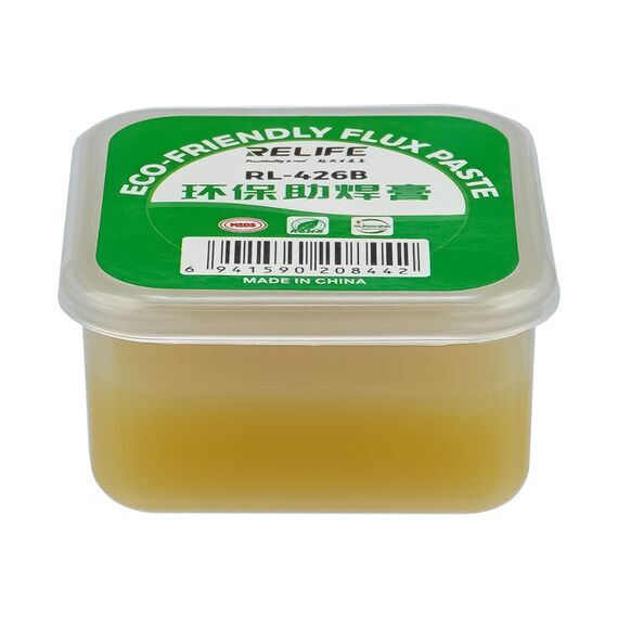 Фото 1. Флюс-паста Relife RL-426B (80 cc) | Yuca.com.ua