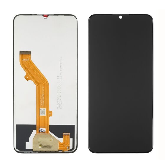 Фото 1. Дисплей для TCL 40SE (T610K) з чорним тачскріном | Yuca.com.ua