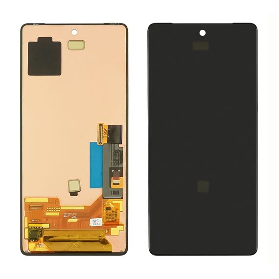 Фото 1. Дисплей для Google Pixel 7 з чорним тачскріном OLED | Yuca.com.ua