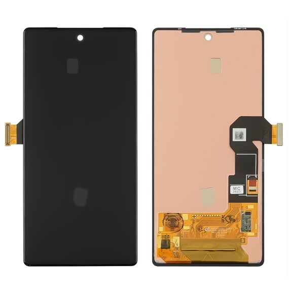 Фото 1. Дисплей для Google Pixel 6A з чорним тачскріном OLED | Yuca.com.ua