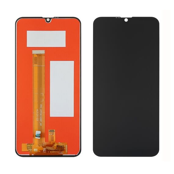 Фото 1. Дисплей для Oscal C20 Pro з чорним тачскріном | Yuca.com.ua