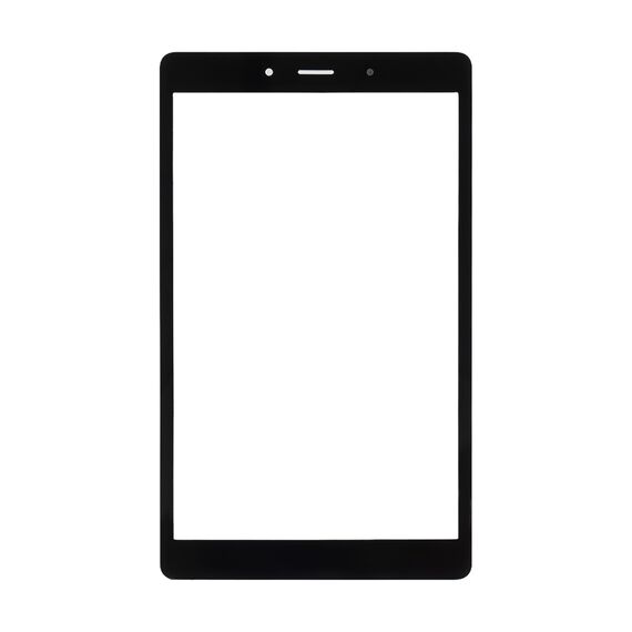 Фото 1. Скло тачскріна для Samsung T295 Galaxy Tab A 8 (LTE) чорне | Yuca.com.ua