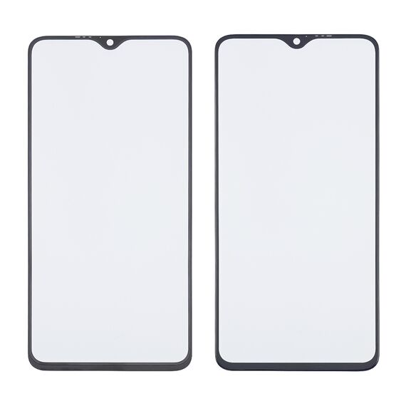 Фото 1. Скло тачскріна з OCA плівкою для Xiaomi Redmi Note 8 Pro чорне з олеофобним покриттям, загартоване | Yuca.com.ua