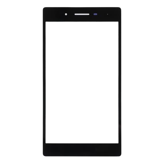 Фото 1. Скло тачскріна для Lenovo TB3-730X/ 7304i Tab 3 7.0 чорне | Yuca.com.ua
