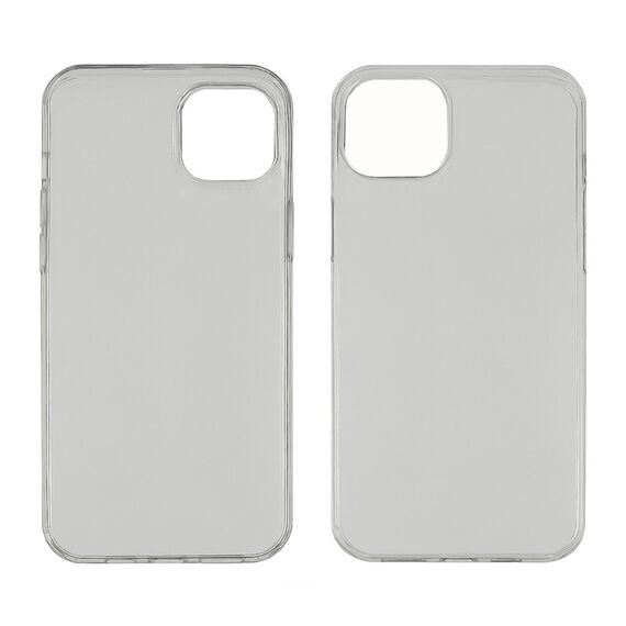 Фото 1. Чохол clear protective with frame для Apple iPhone 14 прозорий Люкс | Yuca.com.ua