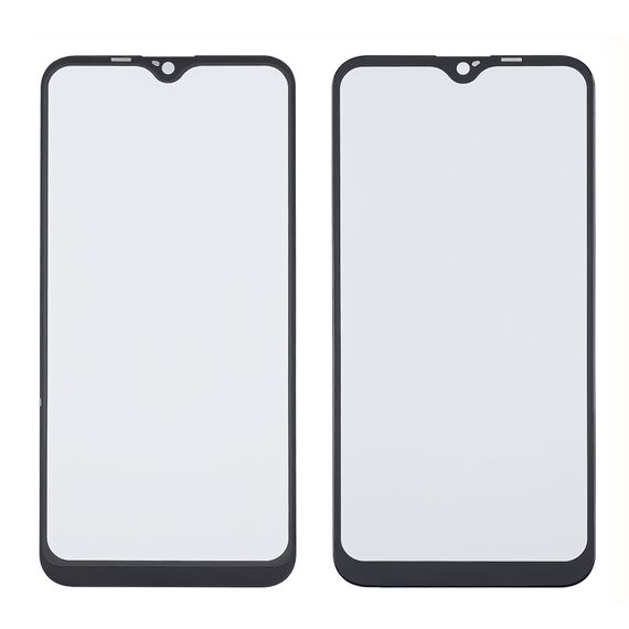 Фото 1. Скло тачскріна з OCA плівкою для TECNO Camon 11S (CB7) чорне з олеофобним покриттям, загартоване | Yuca.com.ua