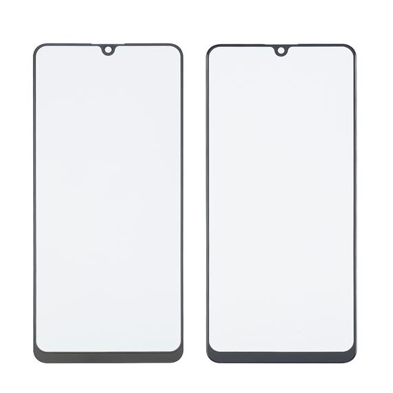 Фото 1. Скло тачскріна з OCA плівкою для Samsung M325 Galaxy M32 чорне з олеофобним покриттям, загартоване | Yuca.com.ua