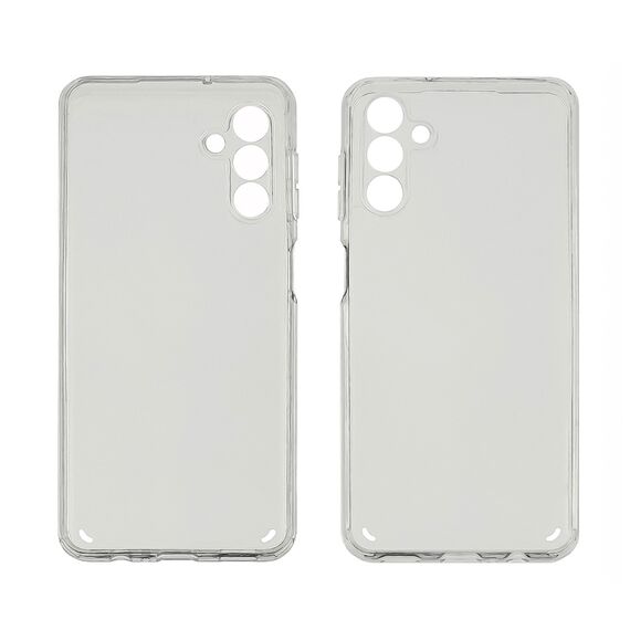 Фото 1. Чохол clear protective with frame Samsung A047F A04s прозорий Люкс | Yuca.com.ua