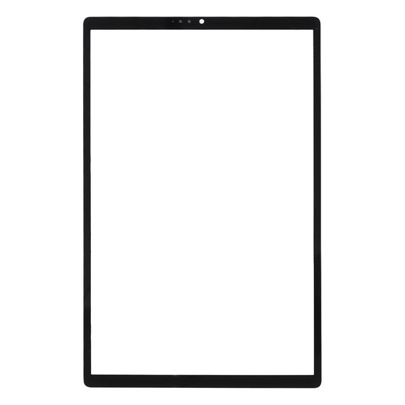 Фото 1. Скло тачскріна з OCA плівкою для Lenovo Tab M10 Plus (X606) чорне з олеофобним покриттям, загартоване | Yuca.com.ua