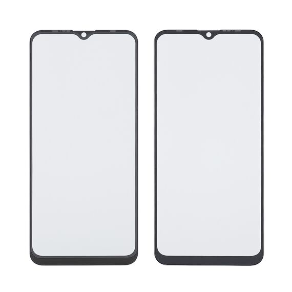 Фото 1. Скло тачскріна з OCA плівкою для TECNO Camon 12 (CC7) чорне з олеофобним покриттям, загартоване | Yuca.com.ua