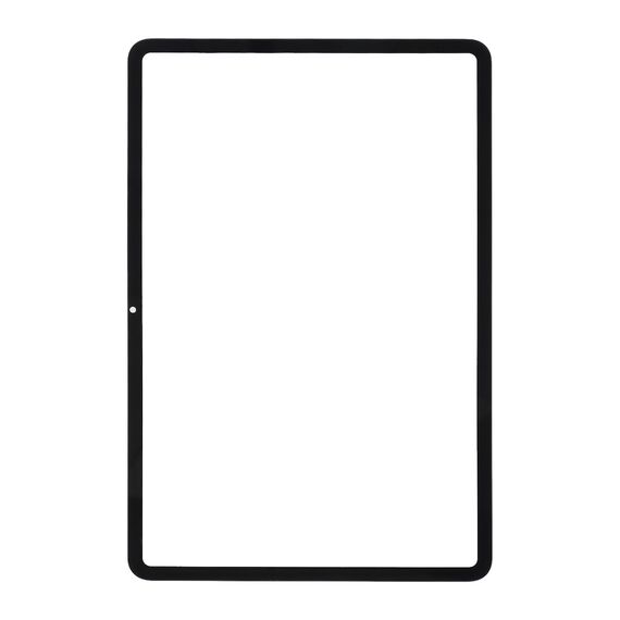 Фото 1. Скло тачскріна з OCA плівкою для Xiaomi Pad 6 11" чорне з олеофобним покриттям, загартоване | Yuca.com.ua